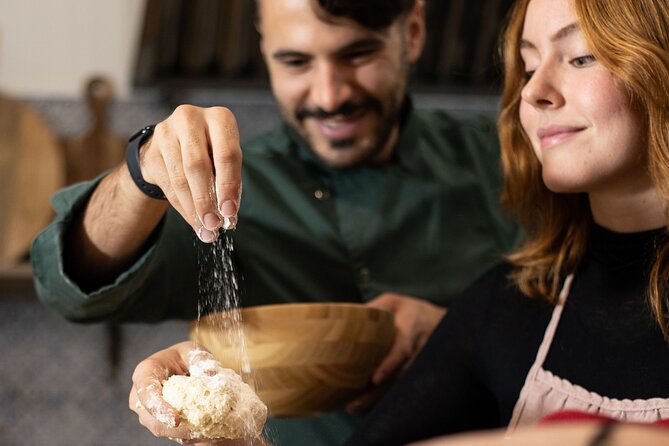 Holy Pizza! Roman Pizza & Gelato Class Near the Vatican - Location and Neighborhood