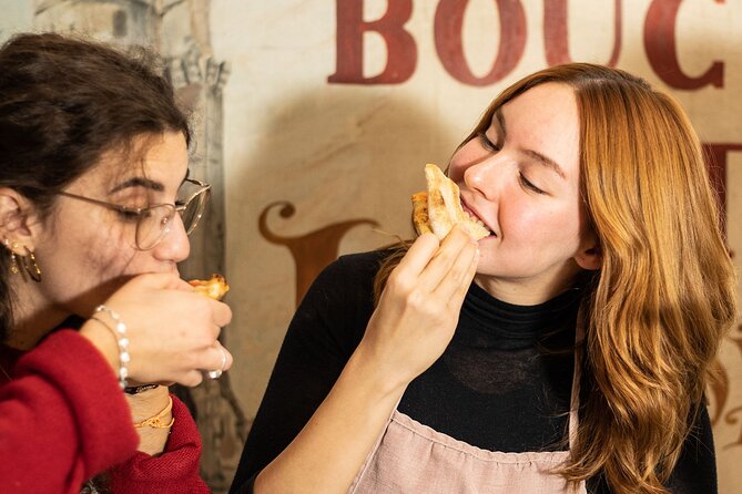 Holy Pizza! Roman Pizza & Gelato Class Near the Vatican - Hands-on Pizza Making