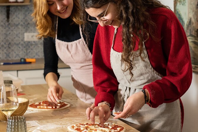 Holy Pizza! Roman Pizza & Gelato Class Near the Vatican - Toppings and Techniques