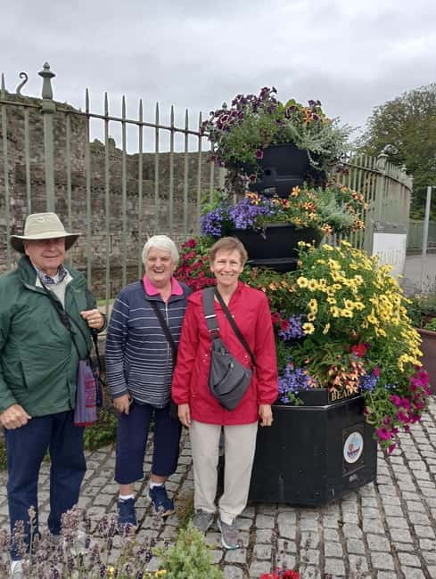 Holyhead: Anglesey Highlights Shore Excursion - Discovering Anglesey’s Must-See Sites