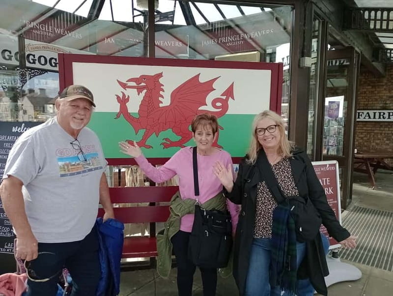 Holyhead: Anglesey Highlights Shore Excursion - Who Will Love This Tour?