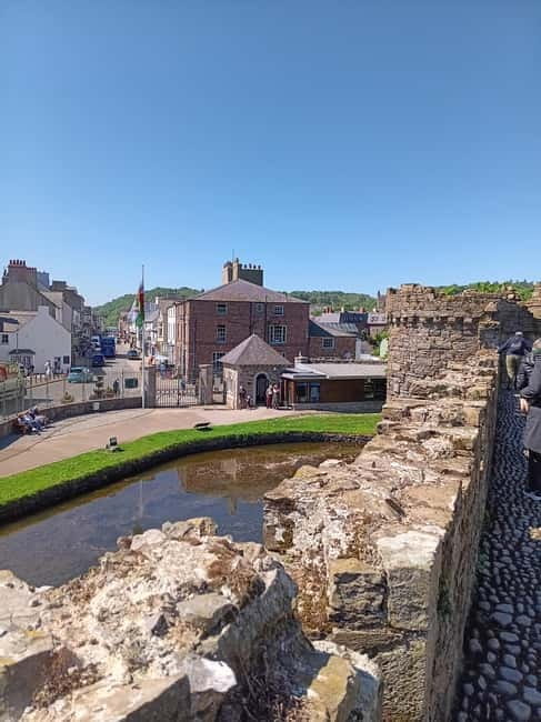 Holyhead: Beaumaris & Anglesey Heritage Tour - Exploring the Scenic Journey from Holyhead to Anglesey