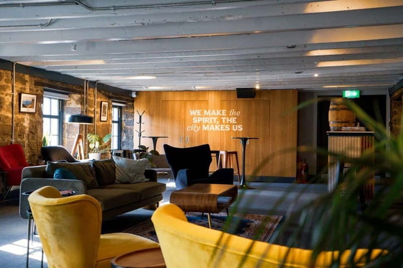 Holyrood Distillery Gin Tasting Experience - Exploring the Holyrood Distillery Gin Tasting Experience