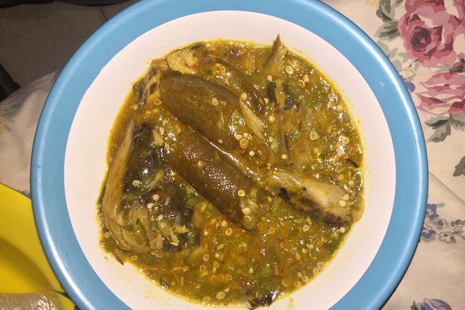 Home Cooking Class by Auntie K - Sample Menu and Inclusions