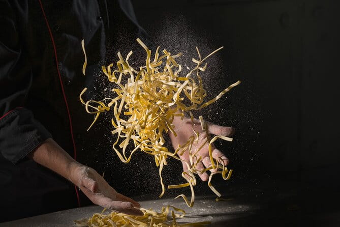 Home Cooking Class in Piedmont: Tajarin Pasta, Zabaglione & wine - Key Points / Takeaways