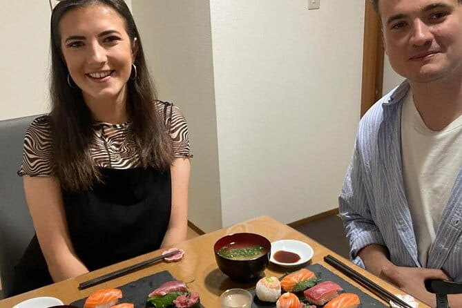 Home Kitchen Sushi Making - Key Points