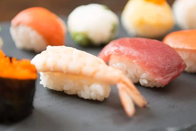 Home Kitchen Sushi Making - Booking Information