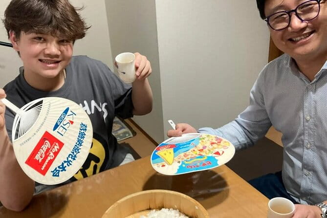 Home Kitchen Sushi Making - Accessibility and Participation Requirements