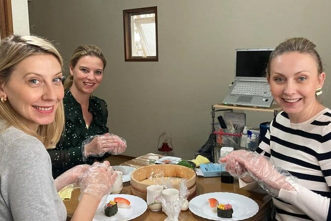 Home Kitchen Sushi Making - The Sum Up