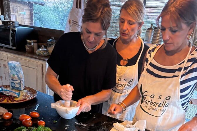 Home made Pasta Cooking Class in Tuscany - Entering the Heart of Tuscan Cooking