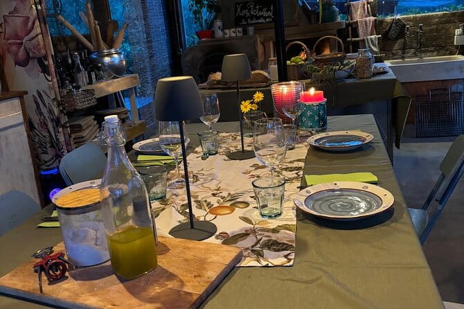 Home made Pasta Cooking Class in Tuscany - FAQs