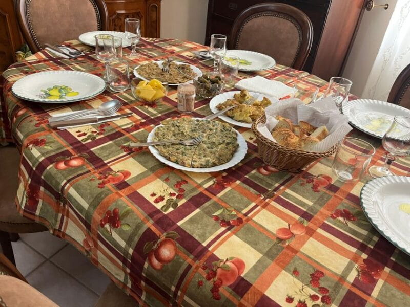 Home Restaurant in the province of Agrigento - Discovering the Charm of Agrigento’s Home Dining