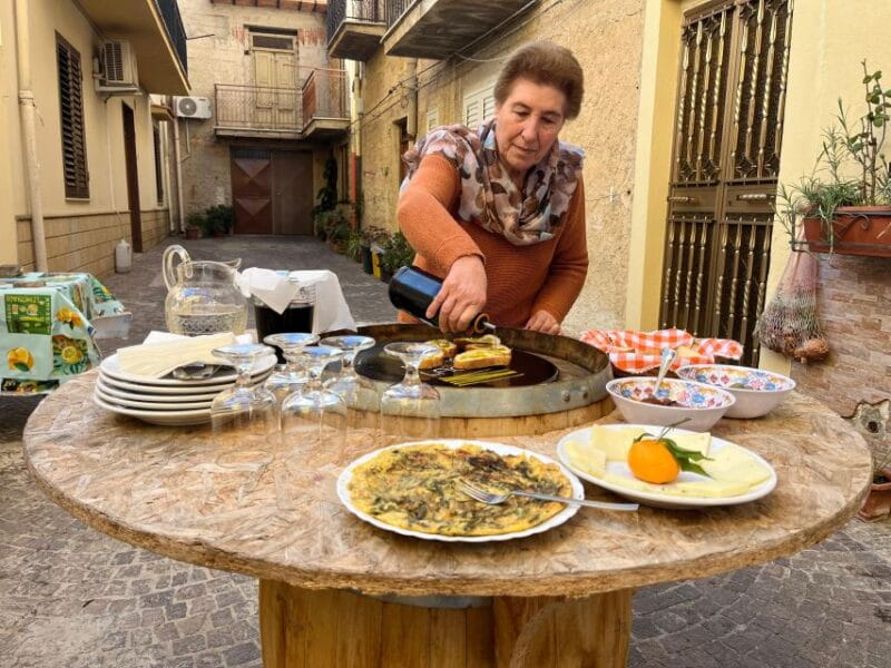 Home Restaurant in the province of Agrigento - Frequently Asked Questions