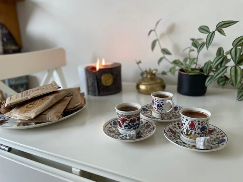 Home Style Turkish Coffee Making and Fortune Telling - Price, Value, and Practical Considerations