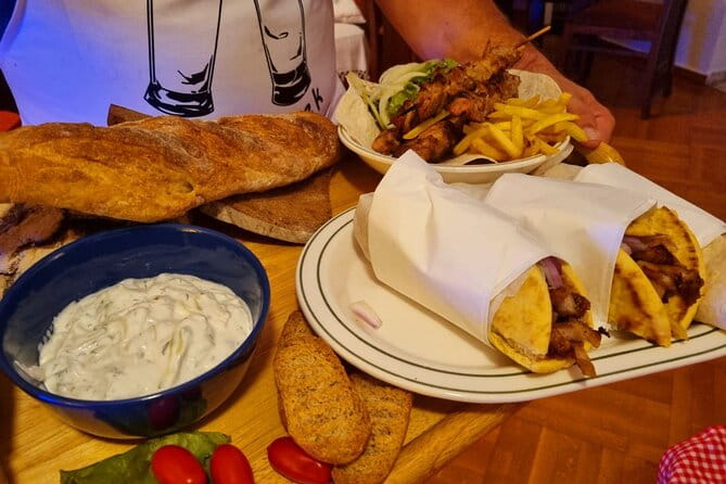 Homemade Gyro and Souvlaki with Dionisis and Eleni - Key Points / Takeaways