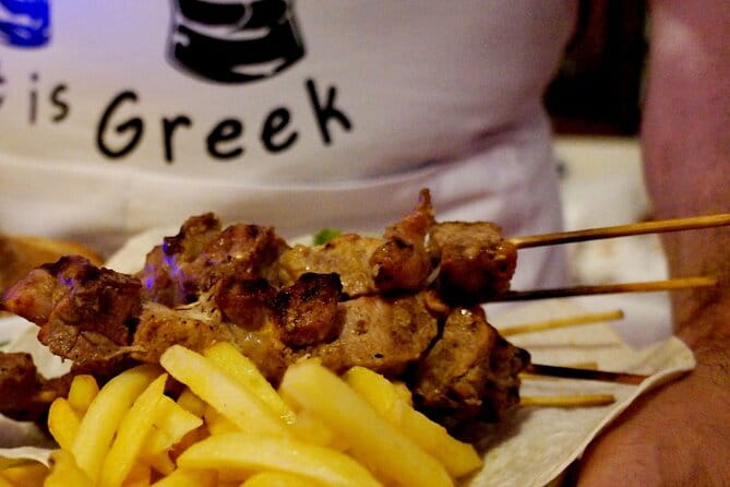 Homemade Gyro and Souvlaki with Dionisis and Eleni - FAQs