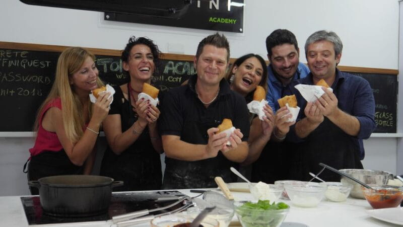 Homemade Neapolitan Pizza Experience - Discovering the Homemade Neapolitan Pizza Experience