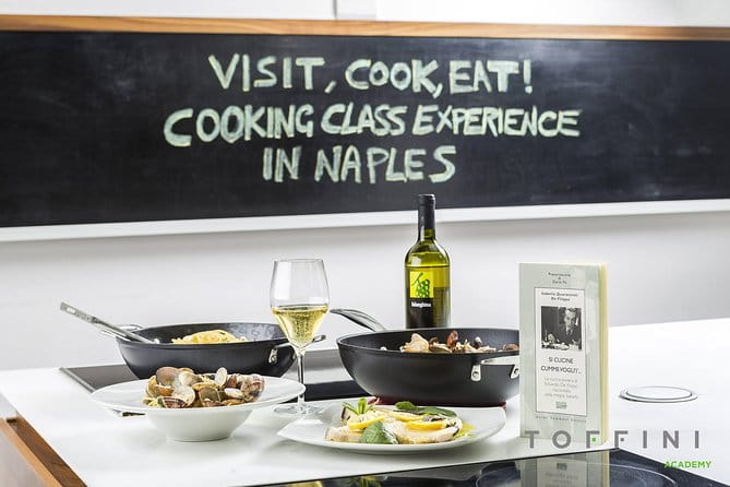 Homemade Pasta And Seafood Cooking Class with Dinner - FAQ