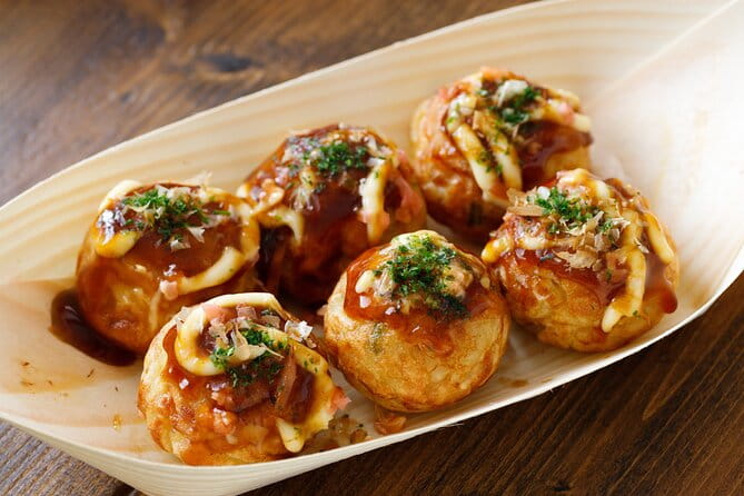 Homemade Takoyaki and Supermarket Tour - Activity Schedule