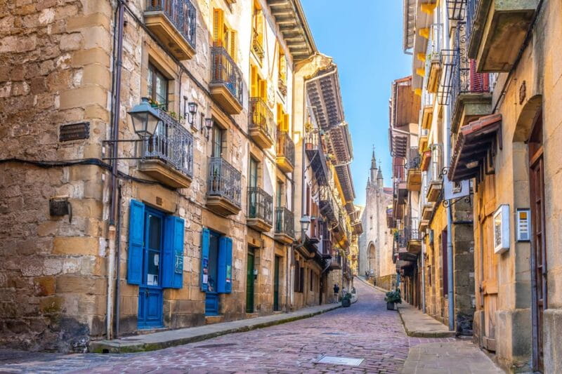 Hondarribia: City Highlights Guided Walking Tour - Hondarribia: City Highlights Guided Walking Tour