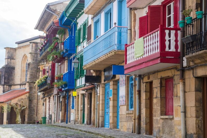 Hondarribia: City Highlights Guided Walking Tour - FAQs