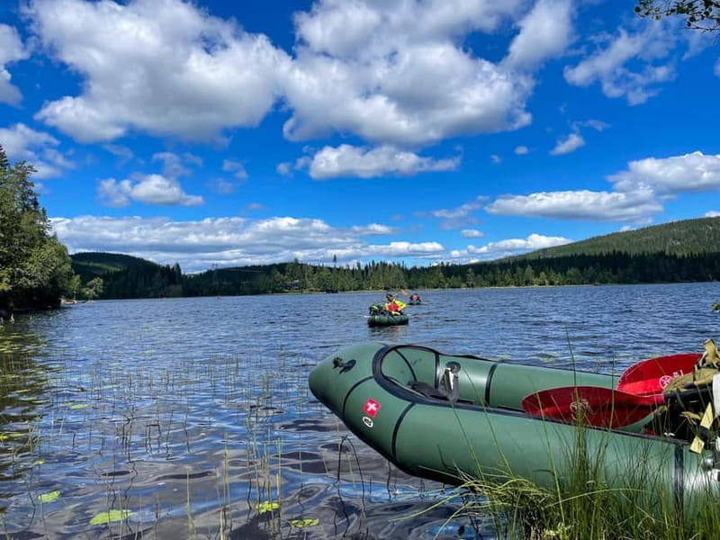 Hønefoss: 2-Day Packrafting Adventure in Spålen Nature - Who Will Love This Trip?