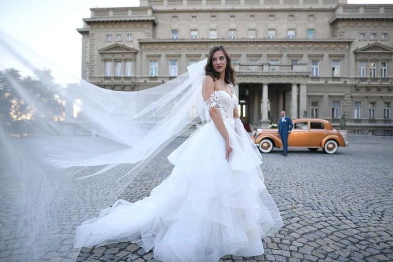 Honeymoon photography session in Belgrade - The Experience: What to Expect in Your Belgrade Honeymoon Photo Tour