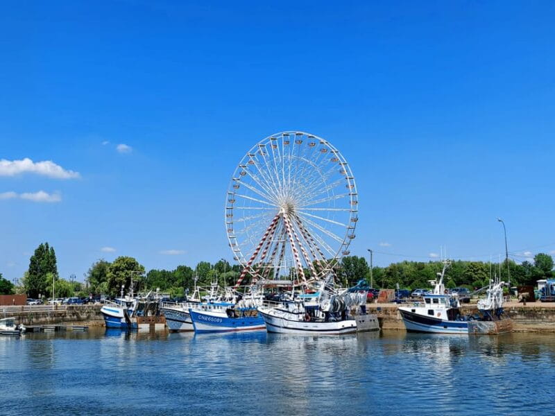 Honfleur's Landmarks & Gems E-Bike Tour - Exploring Honfleur on an E-Bike: A Practical Guide