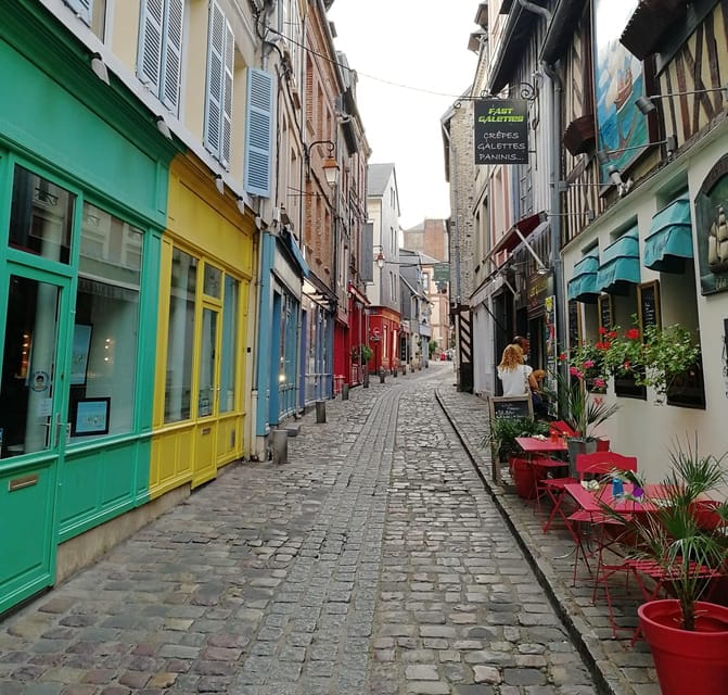 Honfleur's Landmarks & Gems E-Bike Tour - FAQ