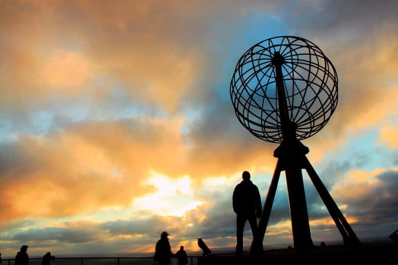 Honningsvåg: North Cape Guided Tour with Entry Ticket - Key points / Takeaways