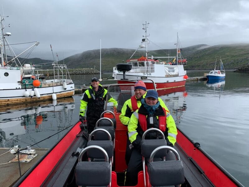 Honningsvåg: North Cape King Crab & Arctic Wildlife Safari - Key Points / Takeaways