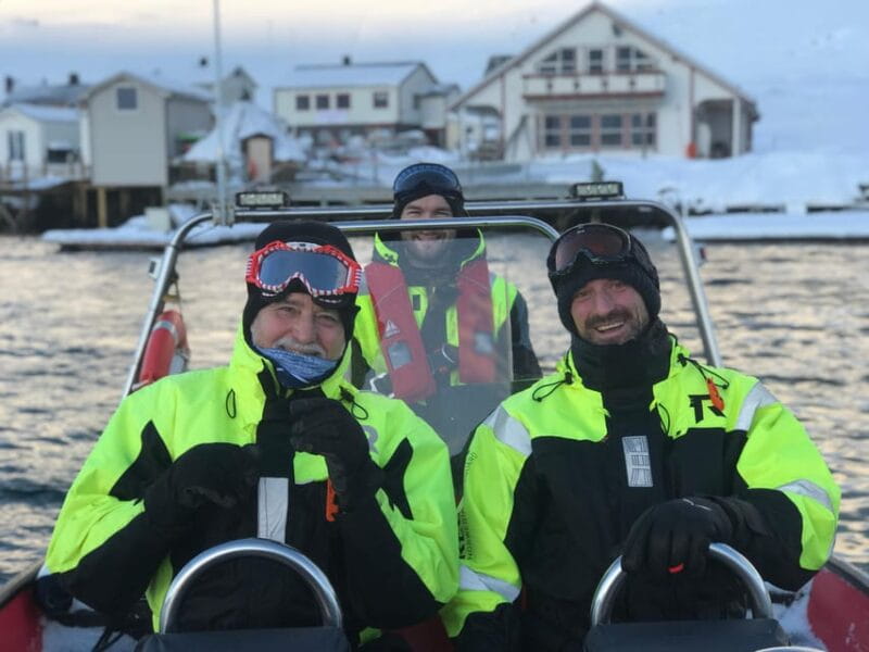 Honningsvåg: North Cape King Crab & Arctic Wildlife Safari - Price and Value: Is It Worth $244?