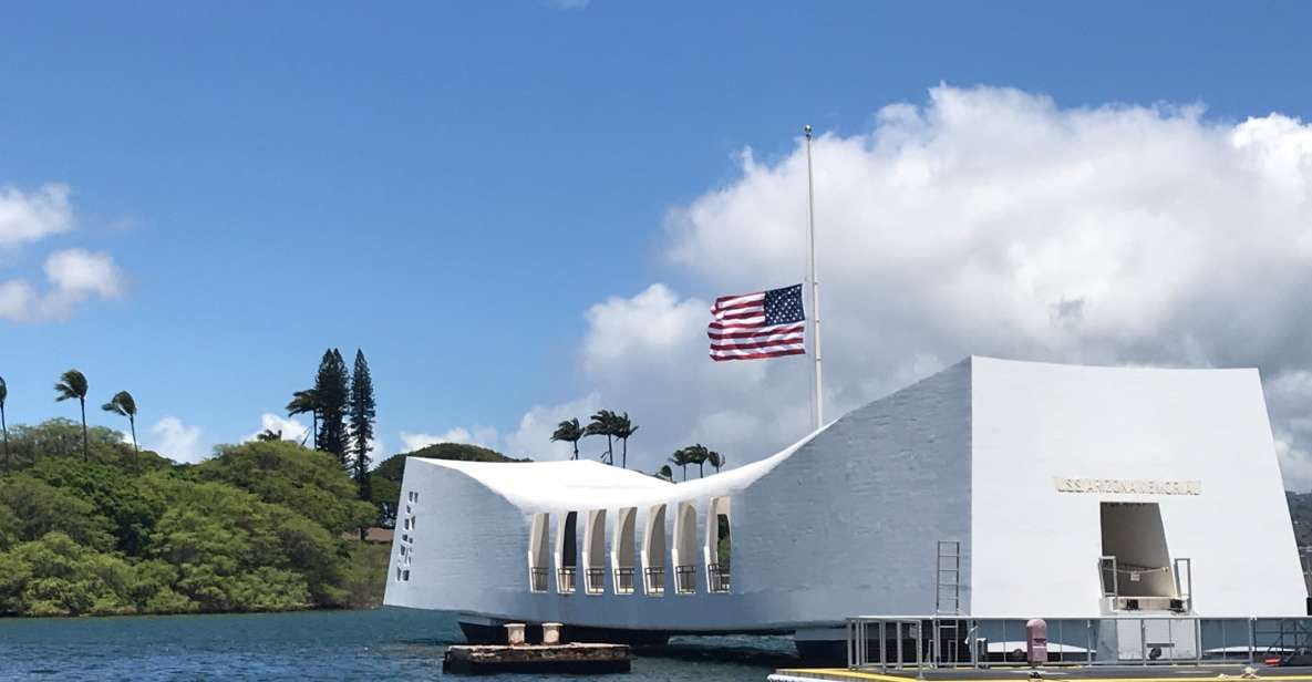 Honolulu: Pearl Harbor, USS Arizona Memorial and City Tour - Experience and Learning