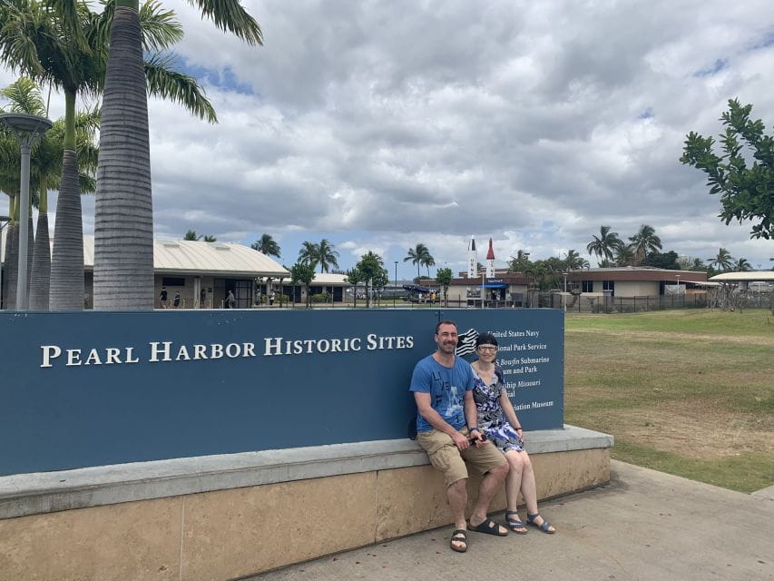 Honolulu: Pearl Harbor, USS Arizona Memorial and City Tour - Honolulu City Tour