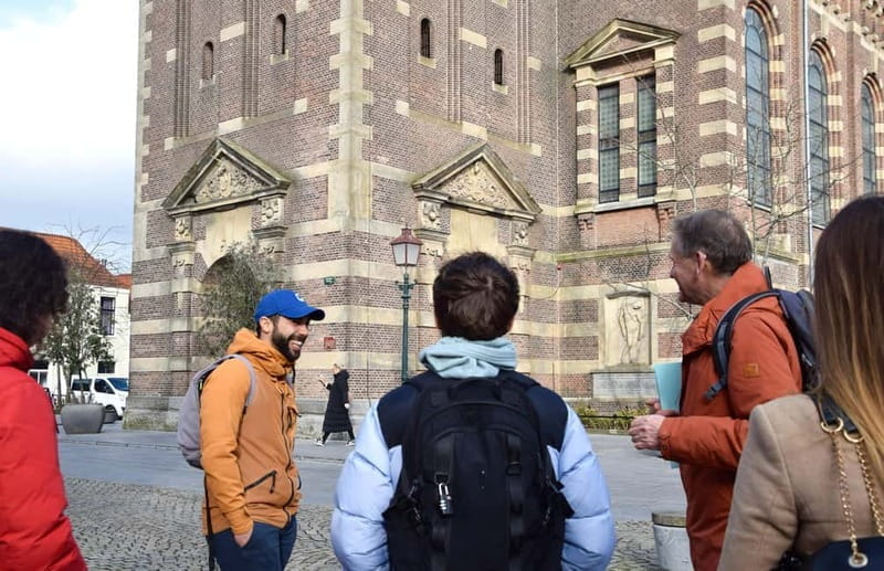 Hoorn: City Tour with Local Guide - Price and Logistics: Understanding the Value