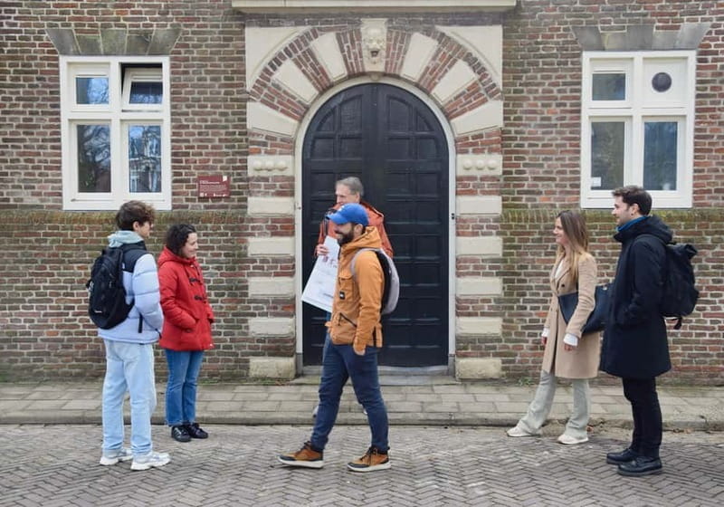 Hoorn: City Tour with Local Guide - The Sum Up: A Solid Introduction to Hoorn’s Heritage