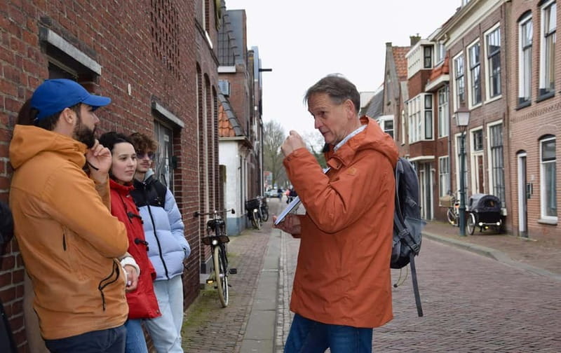 Hoorn: City Tour with Local Guide - FAQ