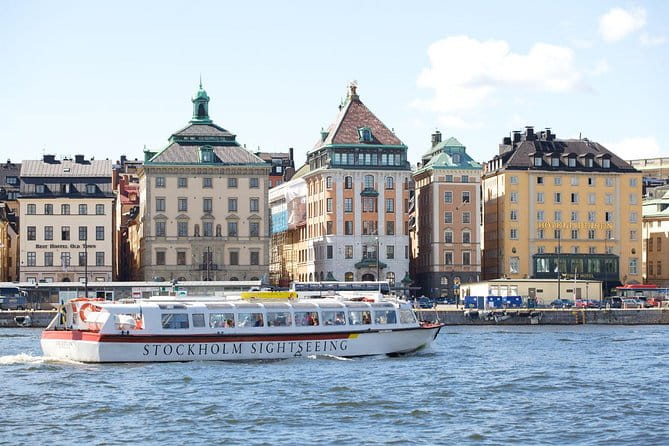Hop-On Hop-Off Bus and Boat Ticket in Stockholm - Final Thoughts: Is It a Good Fit?