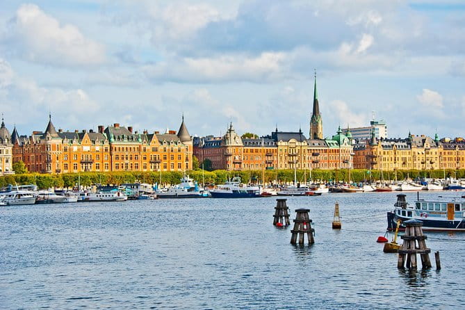 Hop-On Hop-Off Bus and Boat Ticket in Stockholm - FAQ about the Stockholm Hop-On Hop-Off Tour