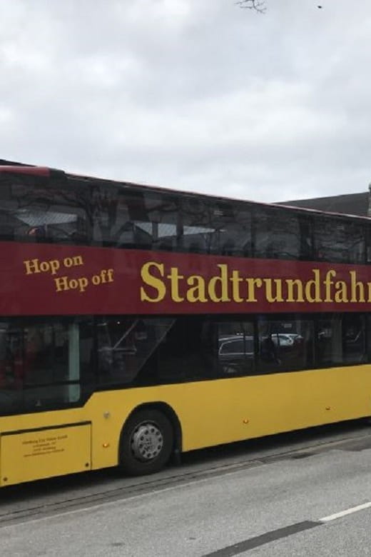 Hop-On/Hop-Off city tour incl. 1 hour harbor tour - Exploring Hamburg at Your Own Pace: The Realities of the Hop-On/Hop-Off Tour