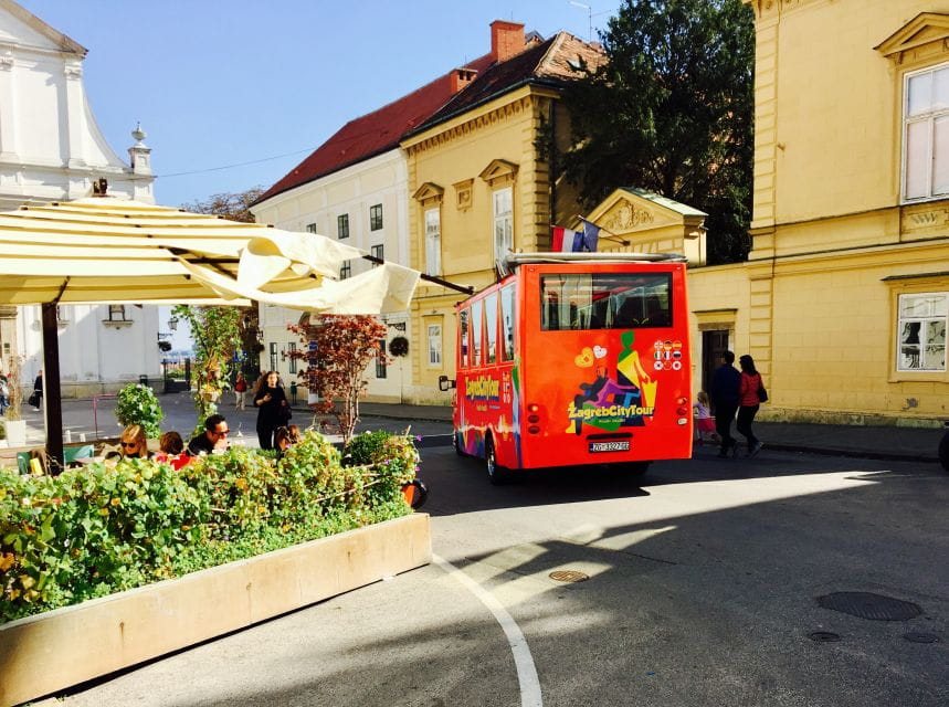 Hop on Hop off Panoramic Bus - Zagreb City Tour - Frequently Asked Questions