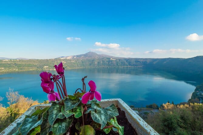 Hop-on-Hop-off Tour of the Castelli Romani from Rome - Tour 1 - Discovering the Charm of the Castelli Romani