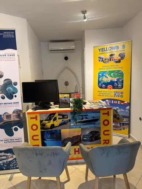 Hop-On Hop-Off Yellow Cabrio Tour: See Dubrovnik in 90mins - Final Thoughts: A Scenic Snapshot of Dubrovnik