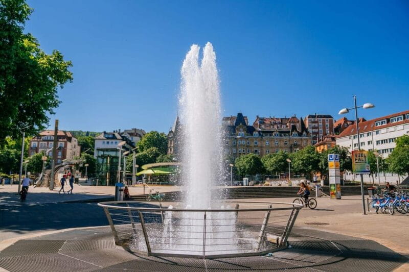 Hops and malt in Stuttgart - Exploring the Flavors of Stuttgart: Hops and Malt Tour Review