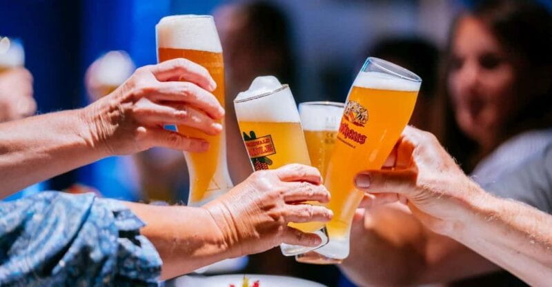 Hops and malt in Stuttgart - Key points / Takeaways