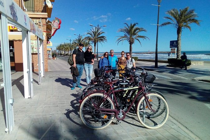 Horchata Bike Tour in Valencia - Included Amenities and Gear