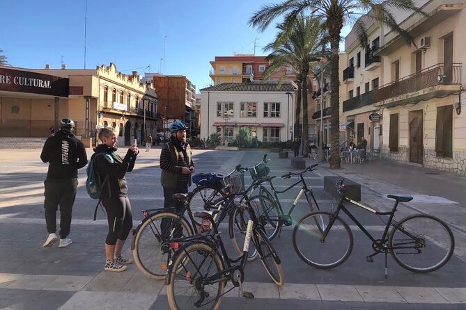 Horchata Bike Tour in Valencia - Operator Information