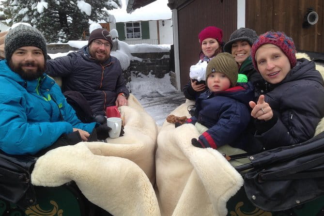 Horse Carriage Tour of Garmisch-Partenkirchen - Who Should Book This Tour?