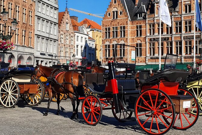 Horse-Drawn Carriage Ride and Guided Walk - What to Expect on the Tour