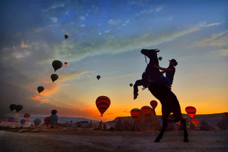 Horse Riding Cappadocia- Cappadocia Horse Farm - Introduction: Why Horseback Riding in Cappadocia Matters